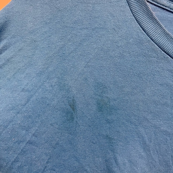 Obey Blue/Pink/Yellow Long Sleeve Size XL - Picture 5 of 8